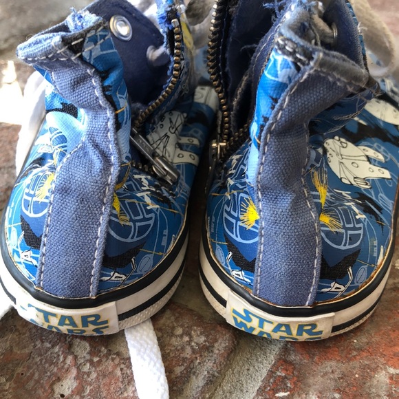 Star Wars Skechers - Picture 3 of 14
